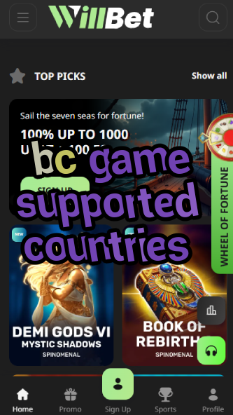 BC Game Supported Countries - Availability List-vz72fvrf.com