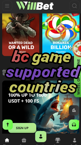 BC Game Supported Countries - Availability List-vz72fvrf.com