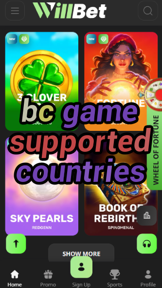 BC Game Supported Countries - Availability List-vz72fvrf.com